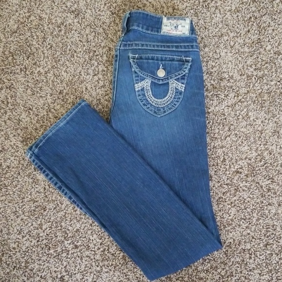 True Religion Denim - True Religion Jeans